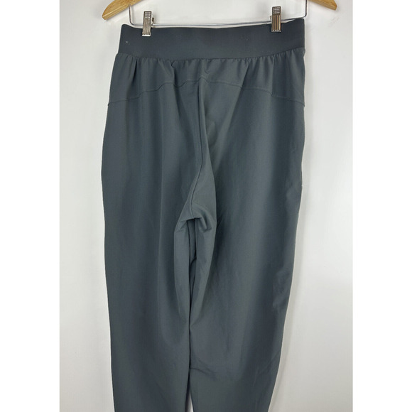 Nike Lady Bliss Training Pants Pull On Running CU5849-070 Gray Women's Medium - Picture 11 of 15